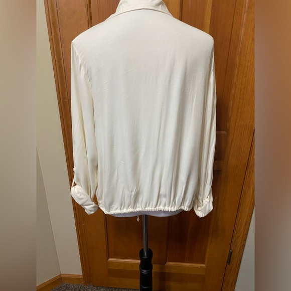 NWT No Boundaries Utility Button Down - Picture 3 of 4